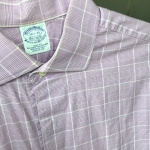 Men’s Brooks Brothers Button Down Dress Shirt